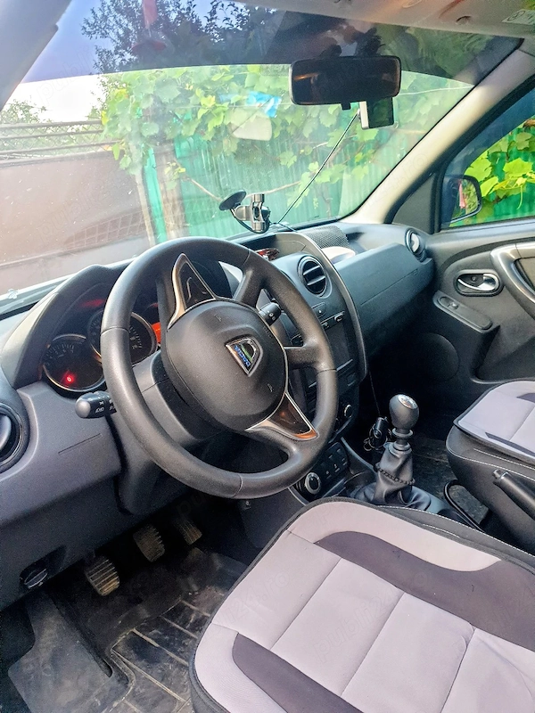 DACIA Duster 2018 — imagine 9