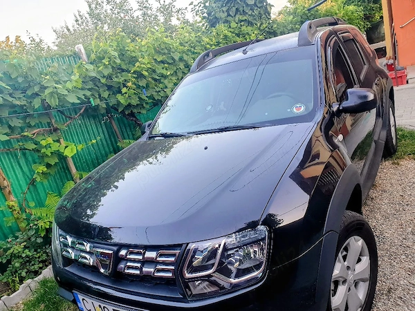 DACIA Duster 2018 — imagine 7