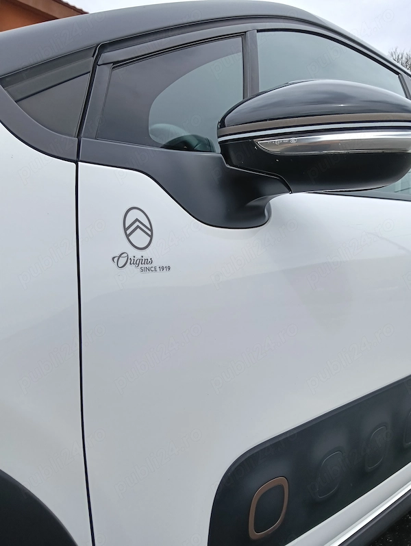 CITROËN C3 2019 — imagine 5