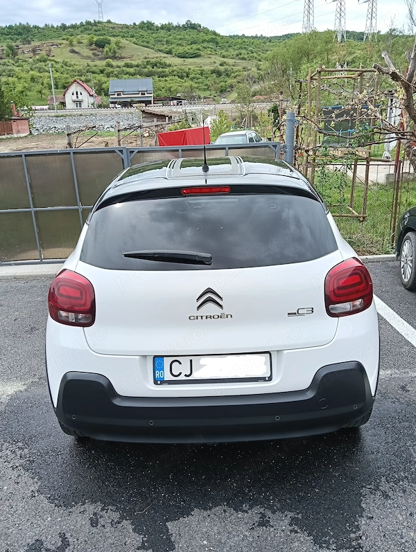 CITROËN C3 2019 — imagine 2