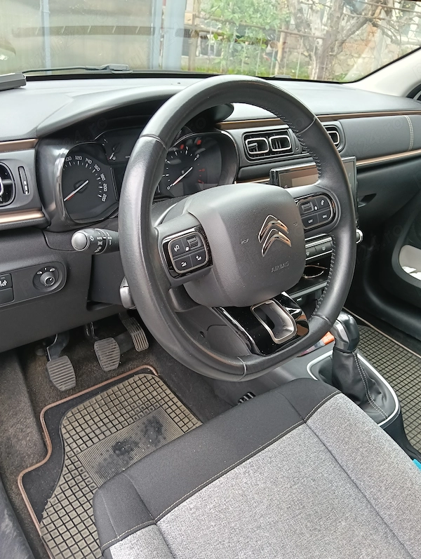 CITROËN C3 2019 — imagine 6