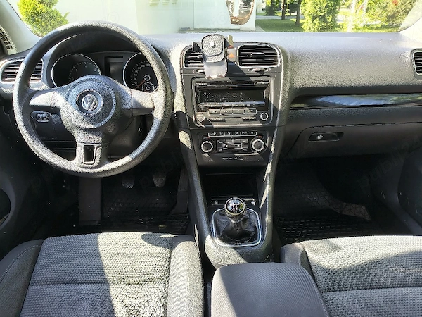 VOLKSWAGEN Golf 2013 — imagine 3