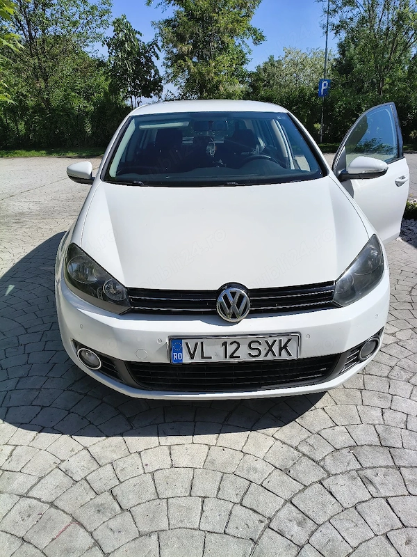 VOLKSWAGEN Golf 2013 — imagine 5