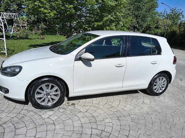 VOLKSWAGEN Golf 2013 — imagine 4