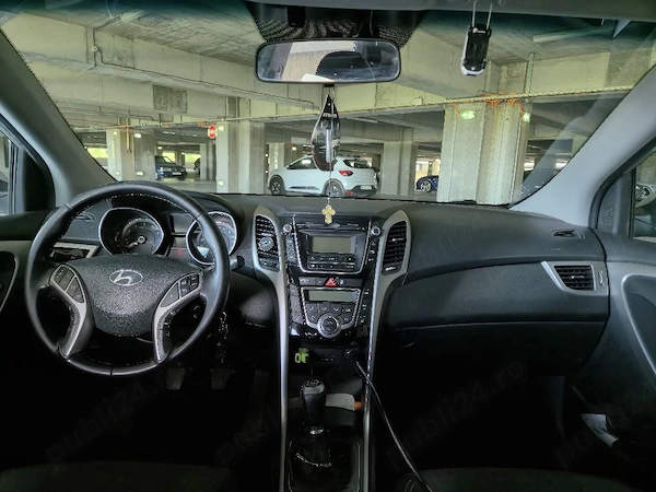 HYUNDAI i30 2014 — imagine 4
