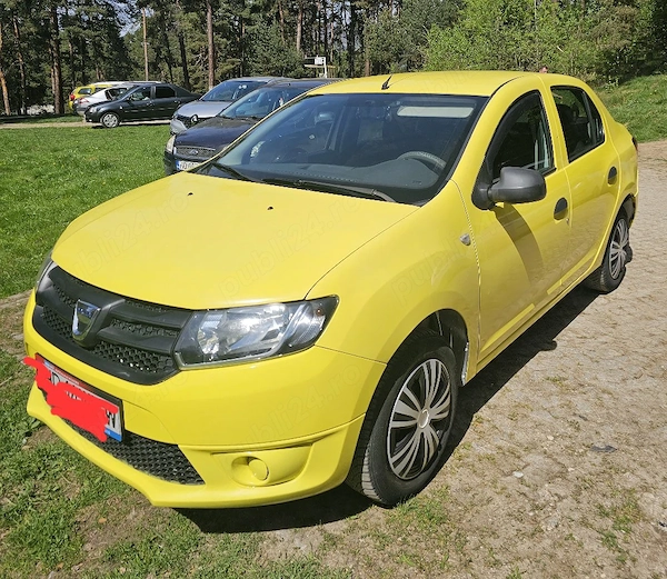 DACIA Logan 2013 — imagine 3