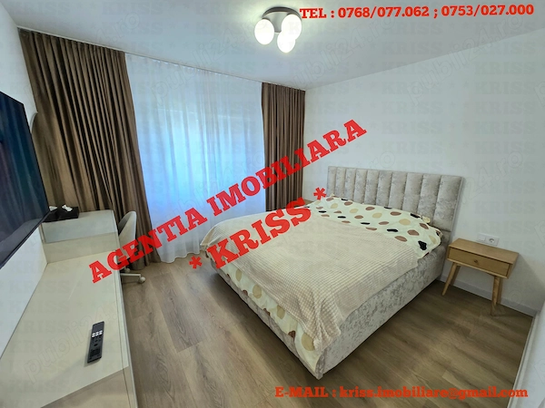 Apartament 3 Camere Confort 1 Decomandat Teilor Etaj 2 Renovat Nou Lux Semi-mobilat Liber An 1985 — fotografia 1