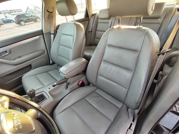 AUDI A4 2007 — imagine 7