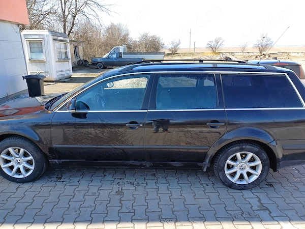 VOLKSWAGEN Passat 2004 — imagine 5