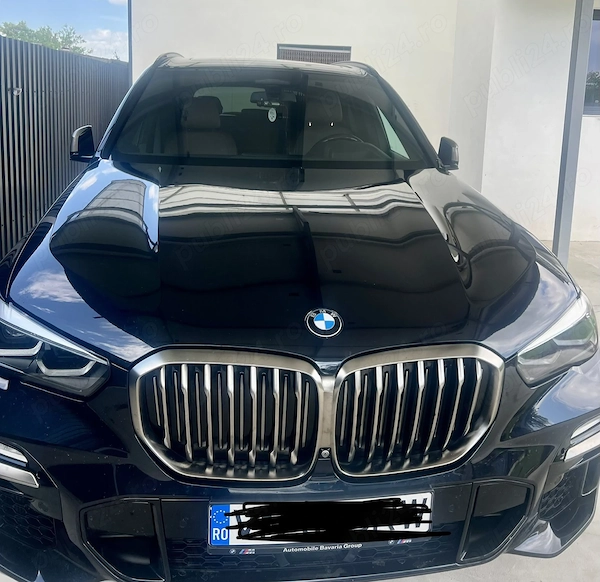 BMW X Series (Generic) 2019