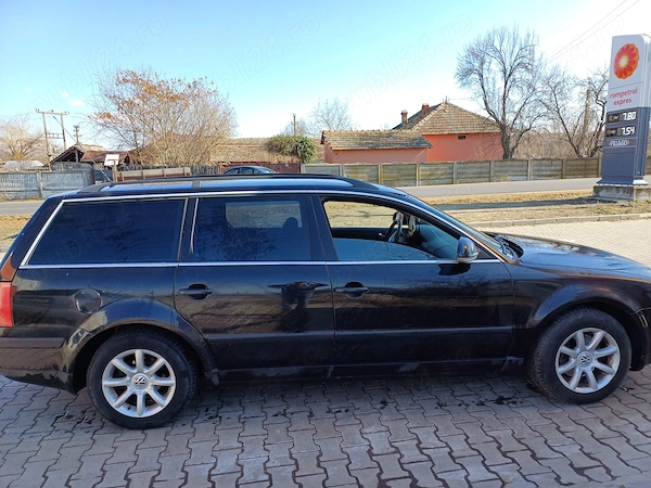 VOLKSWAGEN Passat 2004 — imagine 4