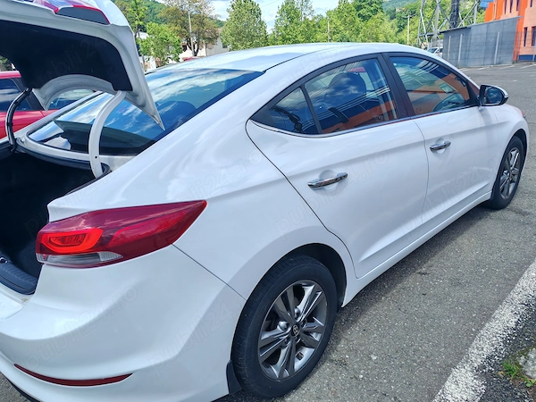 HYUNDAI Elantra 2018 — imagine 28