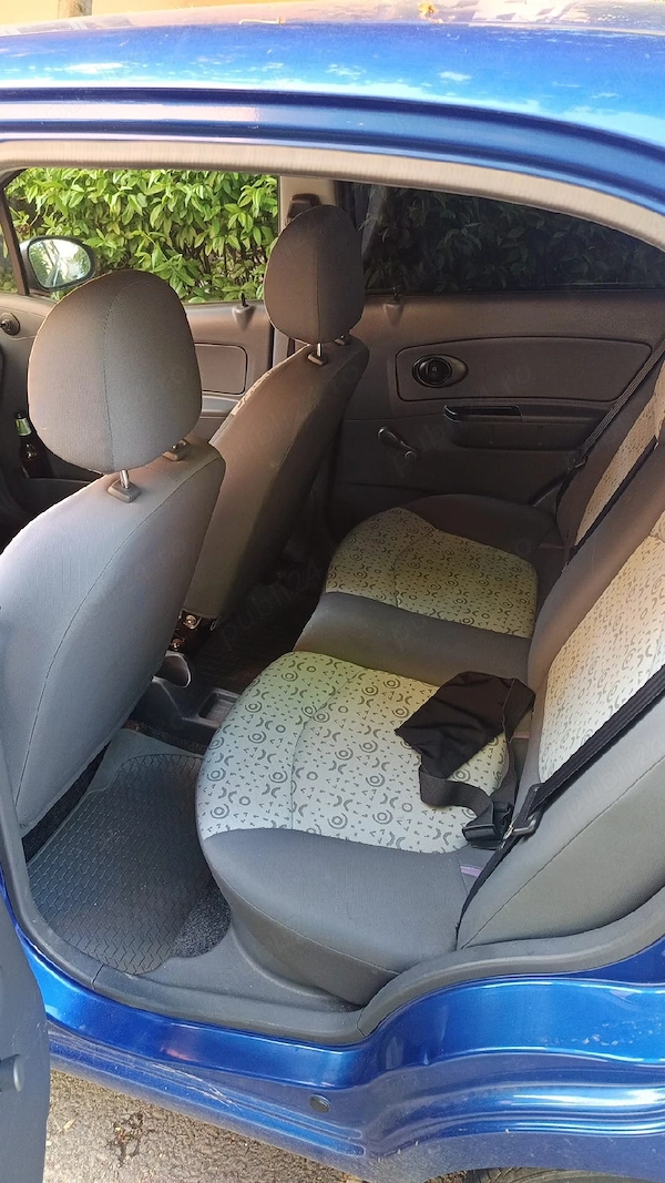 CHEVROLET Spark 2008 — imagine 4