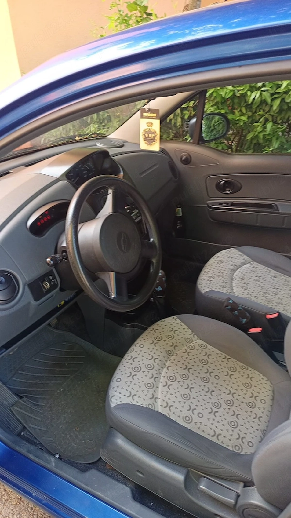 CHEVROLET Spark 2008 — imagine 3