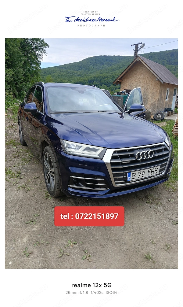 AUDI Q5 2017