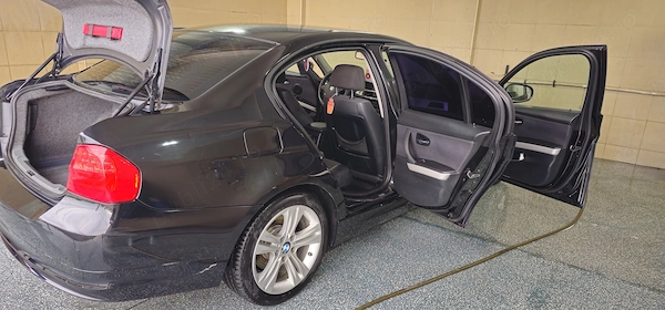 BMW 3 Series 2012 — imagine 10