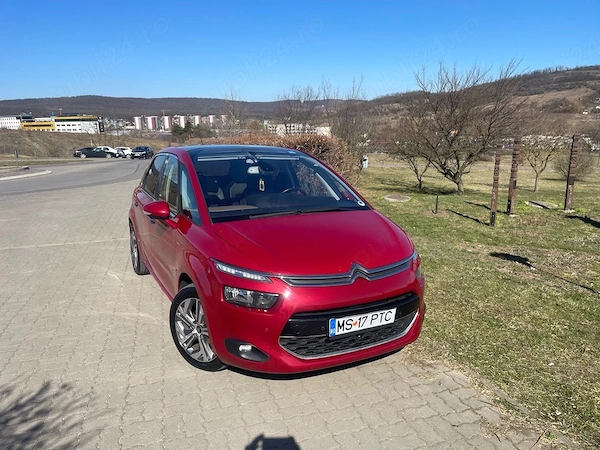 CITROËN C4 Picasso 2014