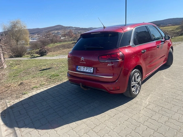 CITROËN C4 Picasso 2014 — imagine 2