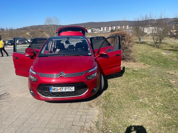 CITROËN C4 Picasso 2014 — imagine 5