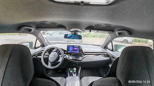 TOYOTA C-HR 2017 — imagine 6