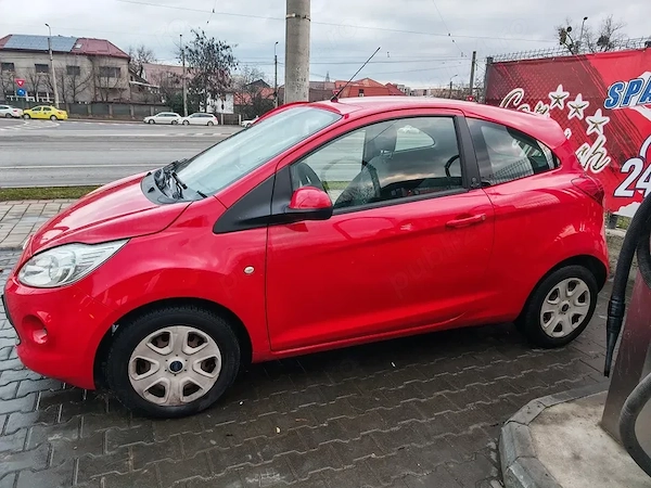 FORD Ka 2013 — imagine 2