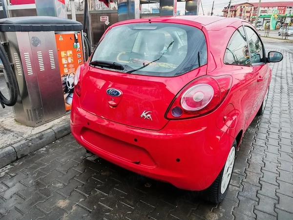 FORD Ka 2013 — imagine 4