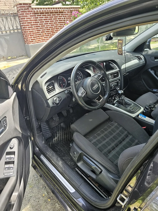 AUDI A4 2013 — imagine 6