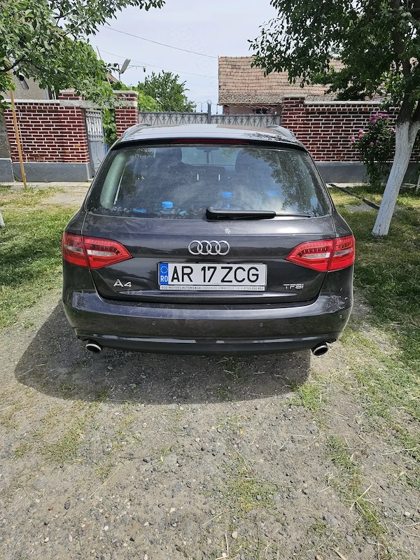 AUDI A4 2013 — imagine 3