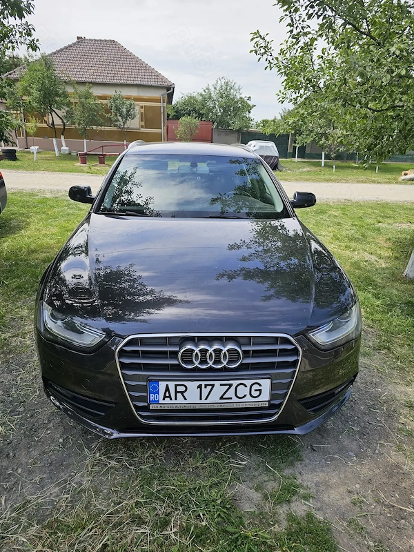 AUDI A4 2013