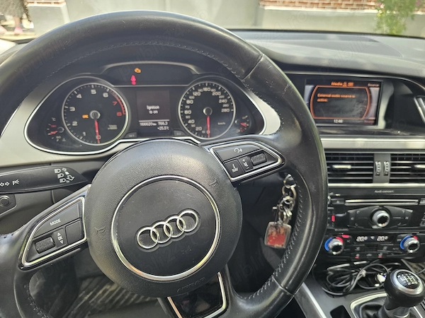 AUDI A4 2013 — imagine 4