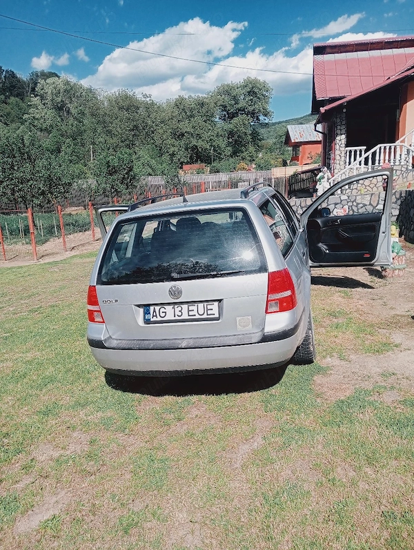 VOLKSWAGEN Golf 2003 — imagine 5