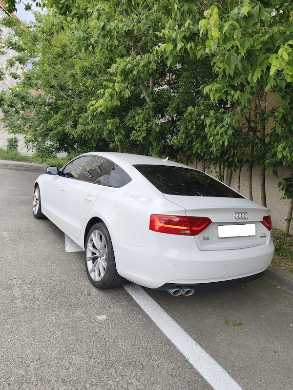 AUDI A5 2015 — imagine 10