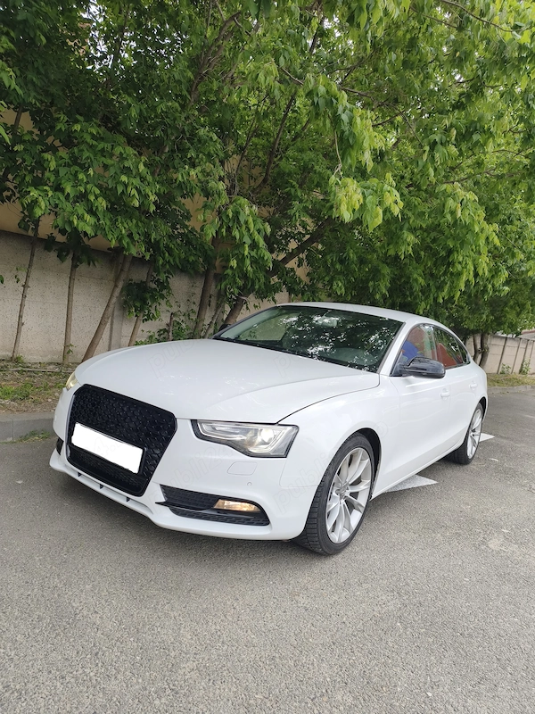 AUDI A5 2015 — imagine 3
