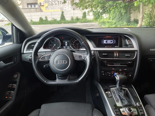 AUDI A5 2015 — imagine 2