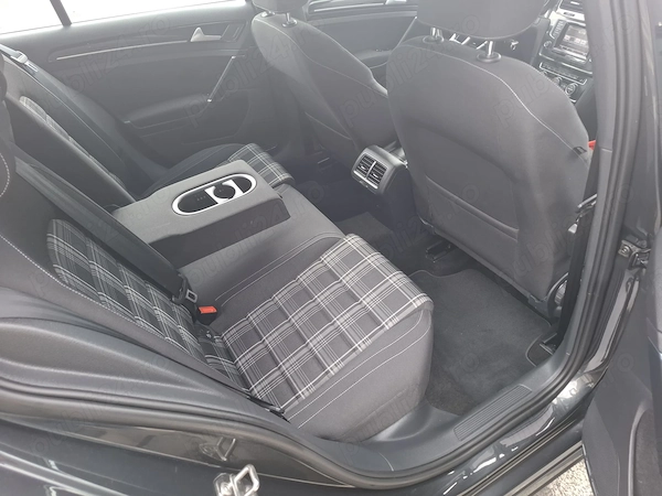 VOLKSWAGEN Golf 2015 — imagine 8