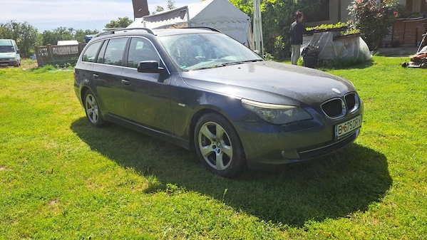 BMW 5 Series 2007 — imagine 2