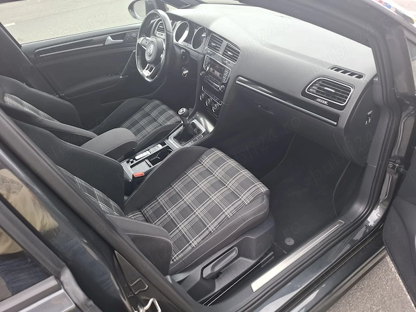 VOLKSWAGEN Golf 2015 — imagine 4