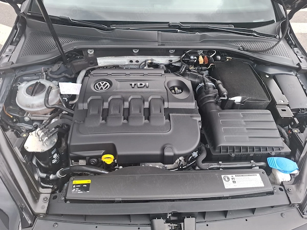 VOLKSWAGEN Golf 2015 — imagine 7