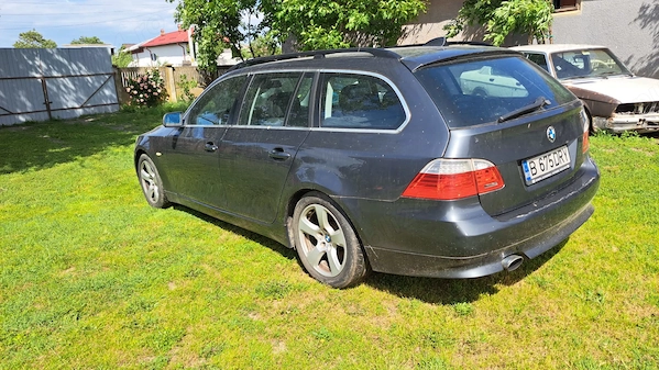 BMW 5 Series 2007 — imagine 4