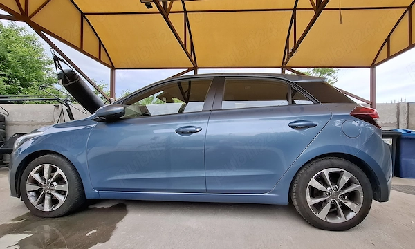 HYUNDAI i20 2017 — imagine 3