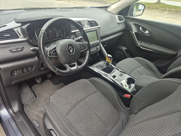 RENAULT Kadjar 2016 — imagine 4