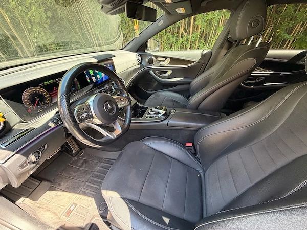 MERCEDES-BENZ E-Class 2020 — imagine 4