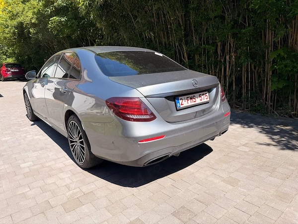 MERCEDES-BENZ E-Class 2020 — imagine 5