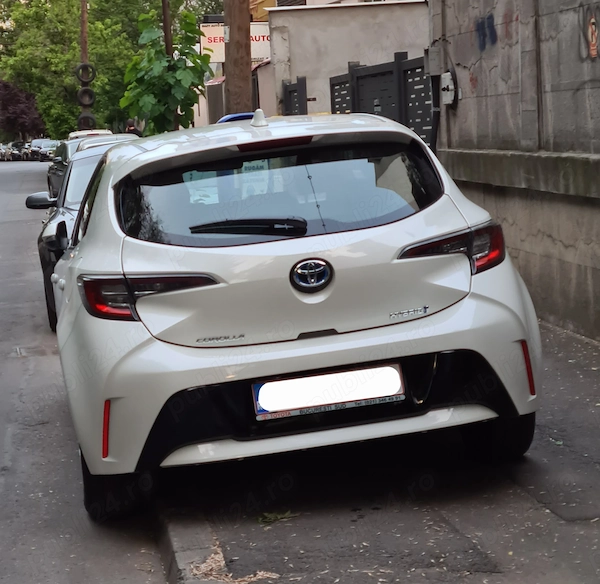TOYOTA Corolla 2021 — imagine 3