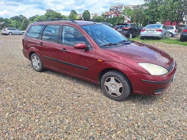 FORD Focus 2003 — imagine 2
