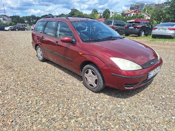 FORD Focus 2003 — imagine 3