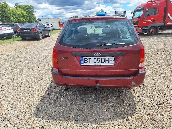 FORD Focus 2003 — imagine 5