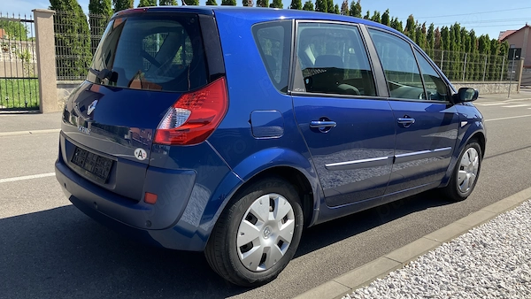 RENAULT Scenic 2008 — imagine 5
