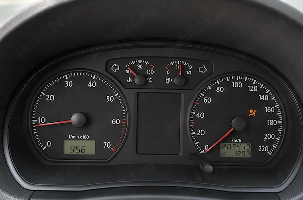 VOLKSWAGEN Polo 2007 — imagine 5