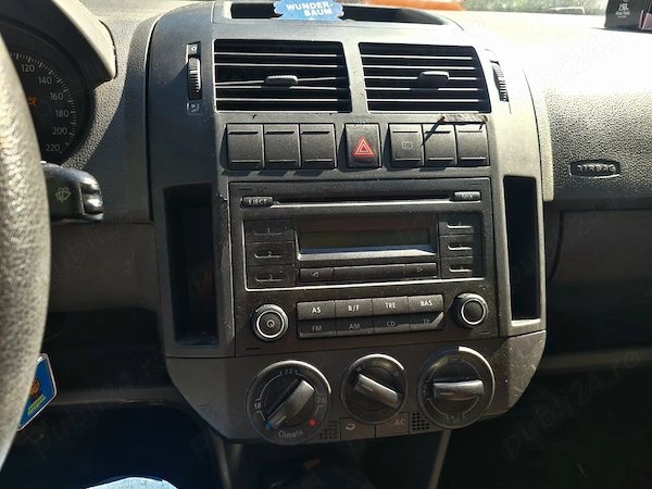VOLKSWAGEN Polo 2007 — imagine 4